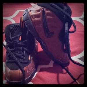 Toddler Nike's